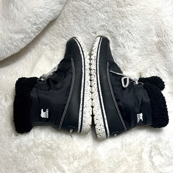Sorel Cozy Carnival ankle waterproof women’s boots winter snow rain Sz-8.5. M - Picture 6 of 9